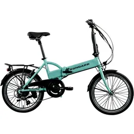 Zündapp Z101 grün