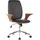 CLP Burbank Kunstleder walnuss/schwarz
