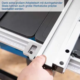 SCHEPPACH Tischkreissäge HS254