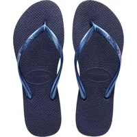 havaianas Slim navy blue 37-38