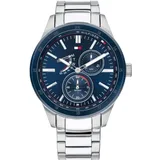 Tommy Hilfiger Austin Edelstahl 44 mm 1791640