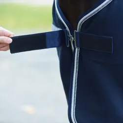 Busse Abschwitzdecke Jersey Fashion - navy, 155