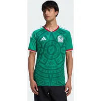 Adidas Mexiko 26 Heimtrikot grün M