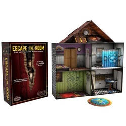ThinkFun – Escape the Room 3 – Das verfluchte Puppenhaus