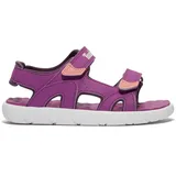 Timberland Perkins Row Backstrap Sandalen Bright Purple 26