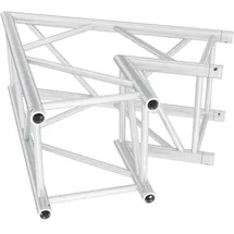 Milos Systems Corner 60° Heavy Duty Pro-40 Square G Montage Lichttechnik