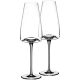 Zieher Vision Rich Weinglas Kristallglas 0,28 l 2 St.