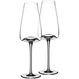 Zieher Vision Rich Weinglas Kristallglas 0,28 l 2 St.