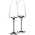 Zieher Vision Rich Weinglas Kristallglas 0,28 l 2 St.