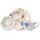Villeroy & Boch Mariefleur Gris Basic Kaffeeservice 18-tlg. bunt