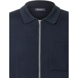 Maerz Muenchen Strickjacke marine XXL