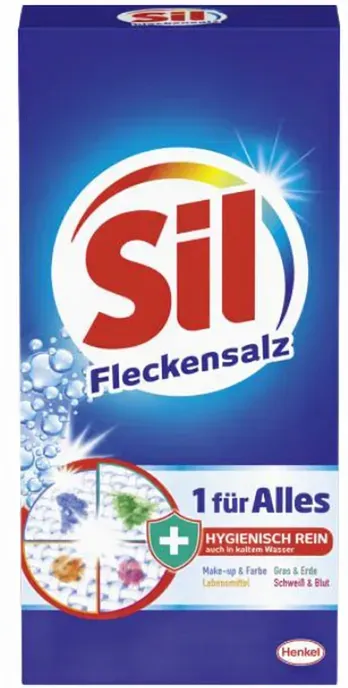 Sil 500g Allzweck-Fleckenentferner Salz