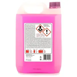 FEBI BILSTEIN Frostschutz G12+ lila 4 St. 5 l