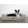 Nobby Hundebett Calbu 90 x 70 cm beige
