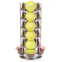 Intirilife Kaffeekapsel Halterung 32 Kapseln