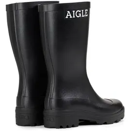 Aigle Atelier M Gummistiefel Black 38