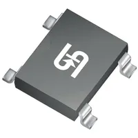 Taiwan Semiconductor Brückengleichrichter ABS 1.000V Array - Vierfach Tape on Full reel
