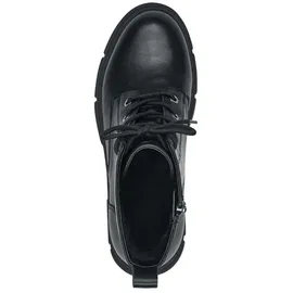 TAMARIS Damen Stiefel Vegan schwarz 39