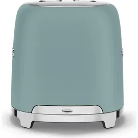 Smeg TSF01EGMEU Emerald Green / Matt