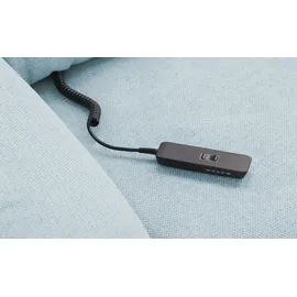 jette home Ecksofa Scope ¦ ¦ Maße (cm): B: 258 H: 88 T: 221.0