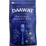 Daawat 10kg Original Basmatireis Premium Qualität Langer Korn Basmati Rice