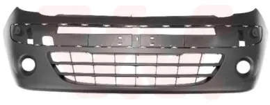VAN WEZEL Stoßfänger 4312575 vorne für RENAULT