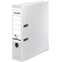 Falken Ordner Recycolor DIN A4 80mm weiß