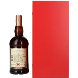Glenfarclas 30 Years Old Warehouse Highland Single Malt Scotch 43% vol 0,7 l Geschenkbox