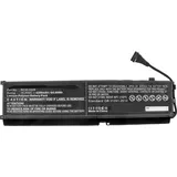 CoreParts Battery for Razer Notebook Notebook Akku, Schwarz