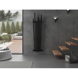 Mexen Omaha Designheizkörper 1800 x 420 mm 655 W schwarz