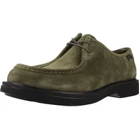 Camper Herren Norman K100999 Wallabee, Grün, 44 EU