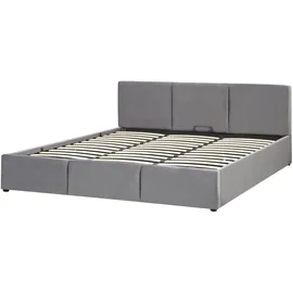Beliani Bousse 180 x 200 cm Hellbeige