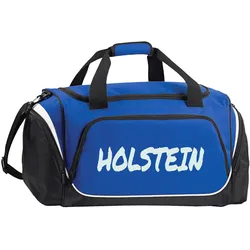 multifanshop Sporttasche - Holstein - Textmarker - Druck weiß - Tasche