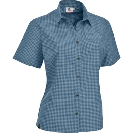 Maul Bluse Sandnes XT Blau 42