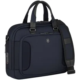 Victorinox Werks Traveler 7.0 Aktentasche 38 cm Laptopfach blau