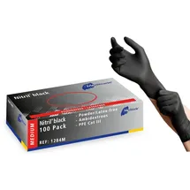 Meditrade Nitril® black M