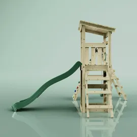 Weka Spielturm Sevilla 306,2 x 284,4 x 228,8 cm Natur