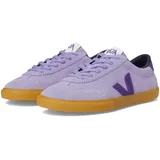 Veja Volley-Sneaker für Damen, Weiß – Aqua, Lila (Lavande Purple), 39 EU - 38.5 EU