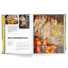 Ooni Pizza-Kochbuch: „Cooking with Fire“