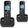 Alcatel F860 Duo schwarz