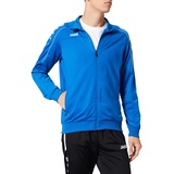 Jako Polyesterjacke Classico, sportgrün, M,