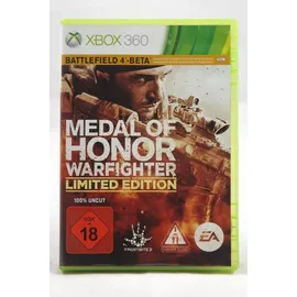 Medal of Honor - Warfighter Limited Edition