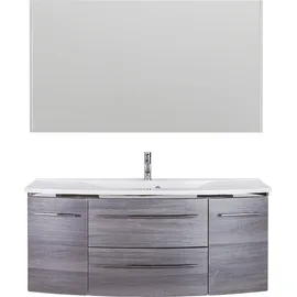 Saphir 2-tlg. Grau