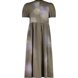 maloja Damen RobsonM. Kleid (Größe M, grau)