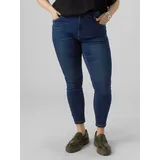 Vero Moda Curve VERO MODA Vmsophia Hr Skinny J Vi3377 Ga Cur Noos - Plus Size - 54W / 32L