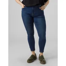 Vero Moda Curve VERO MODA Vmsophia Hr Skinny J Vi3377 Ga Cur Noos - Plus Size - 54W / 32L