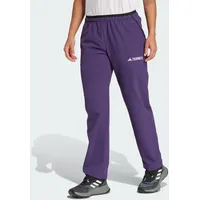 Adidas Terrex Multi Liteflex Hose elektrisches Lila XS