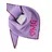 Codello Dreieckstuch in lila | Gr.: onesize