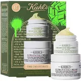 Kiehl's Time Two Hydrate ultra Facial Cream Set 42 ml