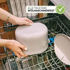 Skaza Exceeding Expectations Skaza Biomülleimer Daily (Cremeweiß)